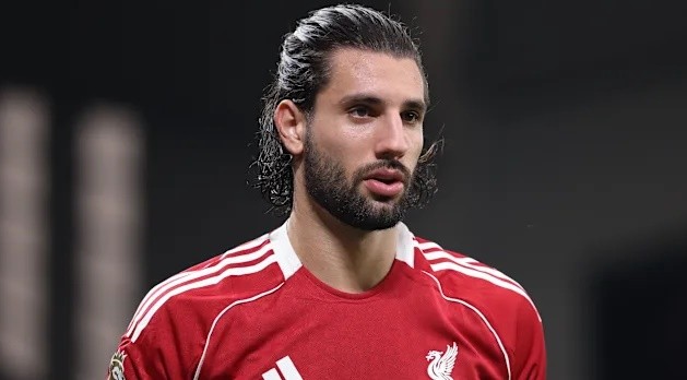 Dominik Szoboszlai đang phải cày ải liên tục.