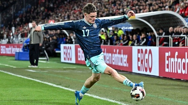 Ngôi sao người Đức cần màn trình diễn tương tự tại Liverpool