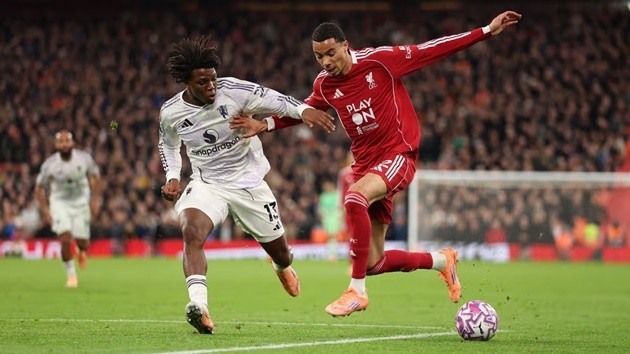 Ngoại hạng Anh xác nhận thời gian diễn ra trận Man Utd - Liverpool