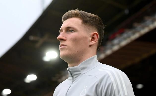 Anderson có thể là Rice 2.0 cho MU.