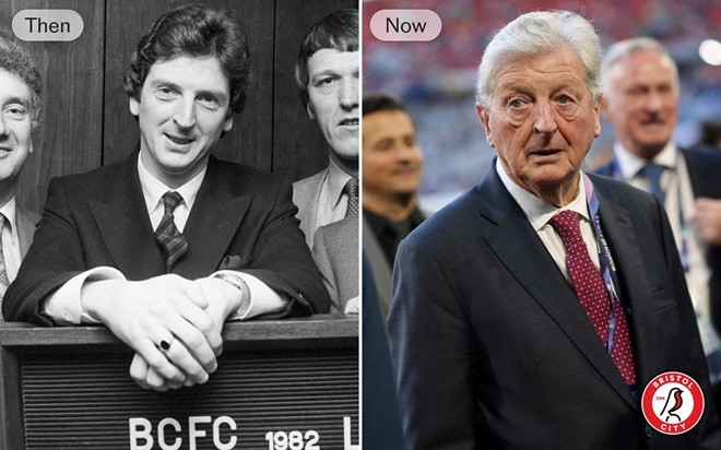 Hodgson quay lại Bristol sau 44 năm.