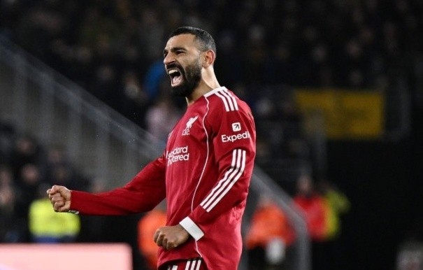 Salah có thể gia nhập Saudi Pro League.