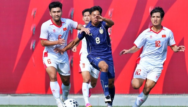 Trận thua nhưng bộc lộ nhiều điểm đáng ghi nhận của U23 Việt Nam.