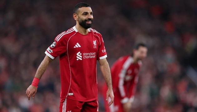 Salah đã rất dứt khoát chọn rời Liverpool.
