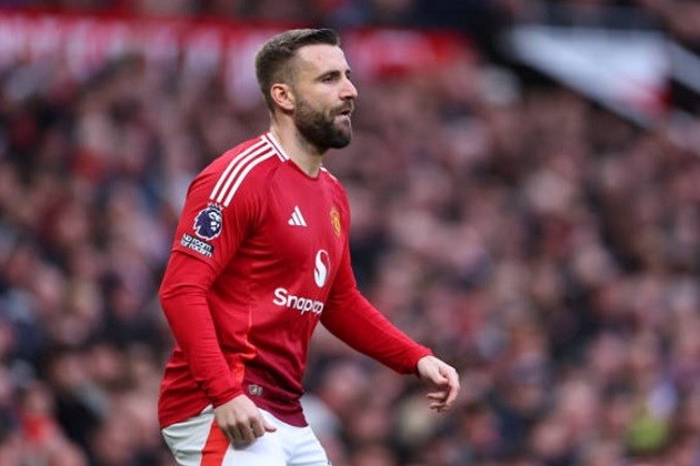 Shaw là cầu thủ chất lượng nhưng thể trạng của anh thường gặp vấn đề.