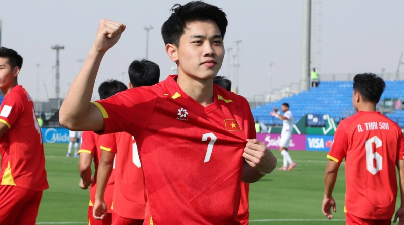 Đình Bắc gắn liền với những chiến tích cùng U23 Việt Nam.