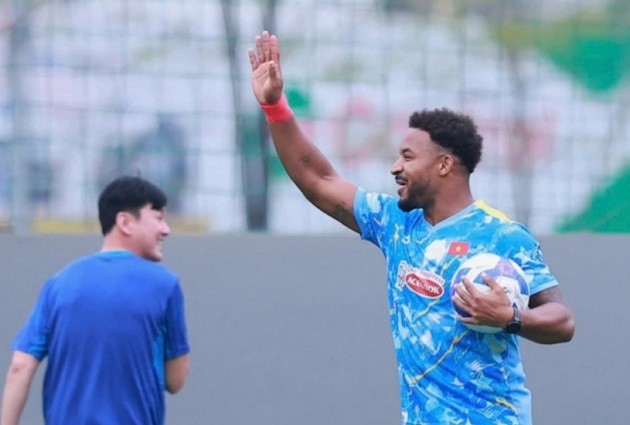 Xuân Son tự tin khi được chơi ở Thiên Trường.