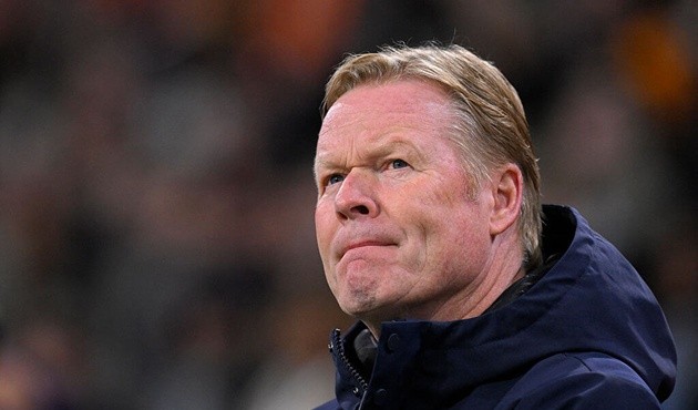 Koeman cần sự thực dụng để giành World Cup