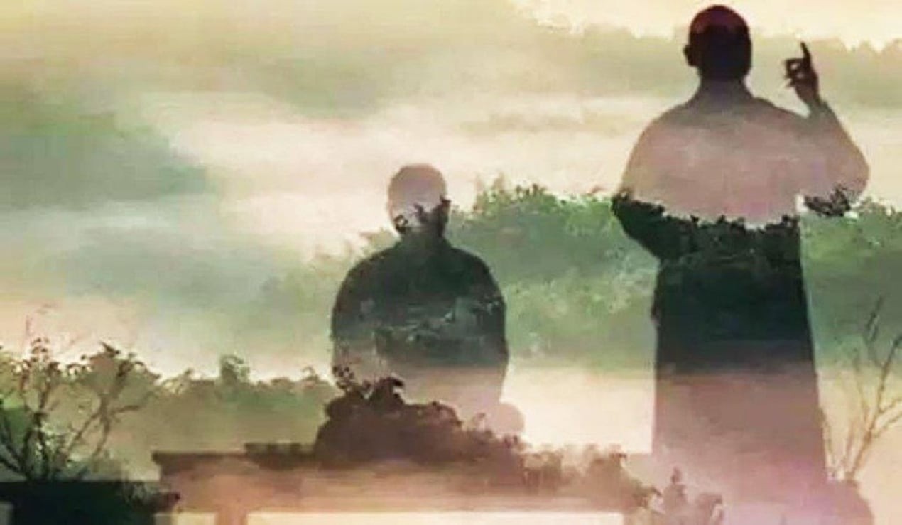 Chịu quả báo lớn nhất là do 8 nguyên nhân ác nghiệp này. (Ảnh minh họa)