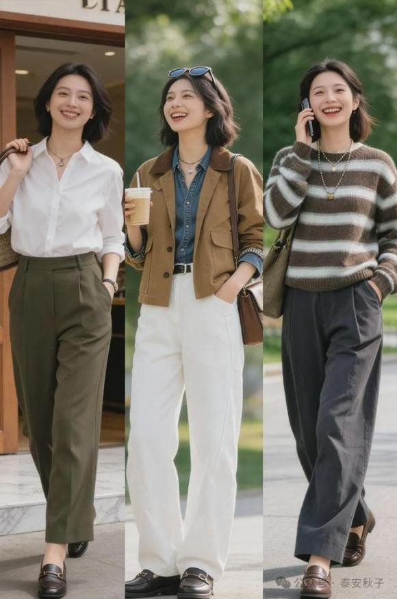 Để tăng thêm độ tinh tế, nên ưu tiên các thiết kế có độ rũ tốt, giúp trang phục trông gọn gàng và thanh thoát hơn