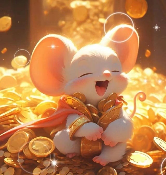 Trái ngược với 3 con giáp trên, tuổi Tý lại là cái tên nổi bật trong giai đoạn này khi được dự báo có vận trình cực kỳ khởi sắc.