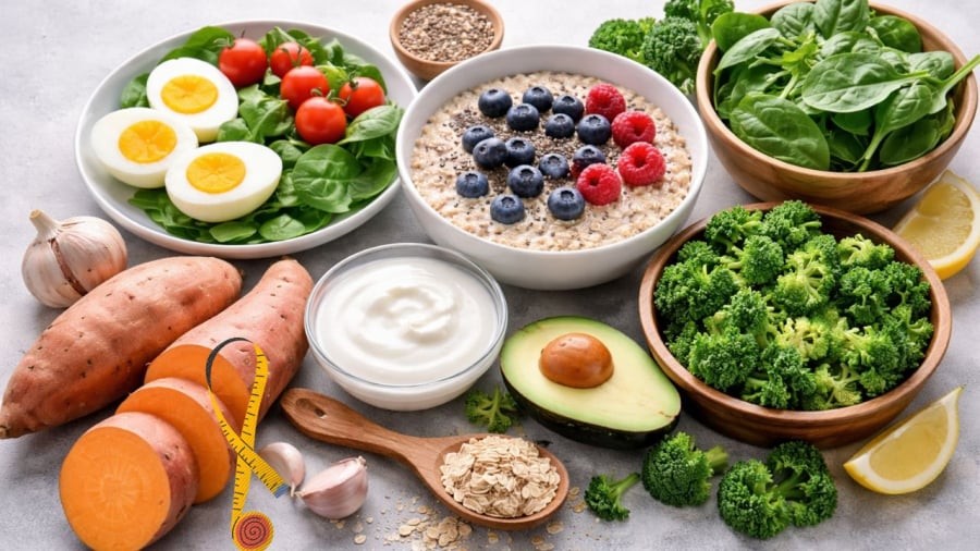 Những thực phẩm này ăn đúng có thể hỗ trợ giảm cân mà không bắt bạn phải nhịn đói