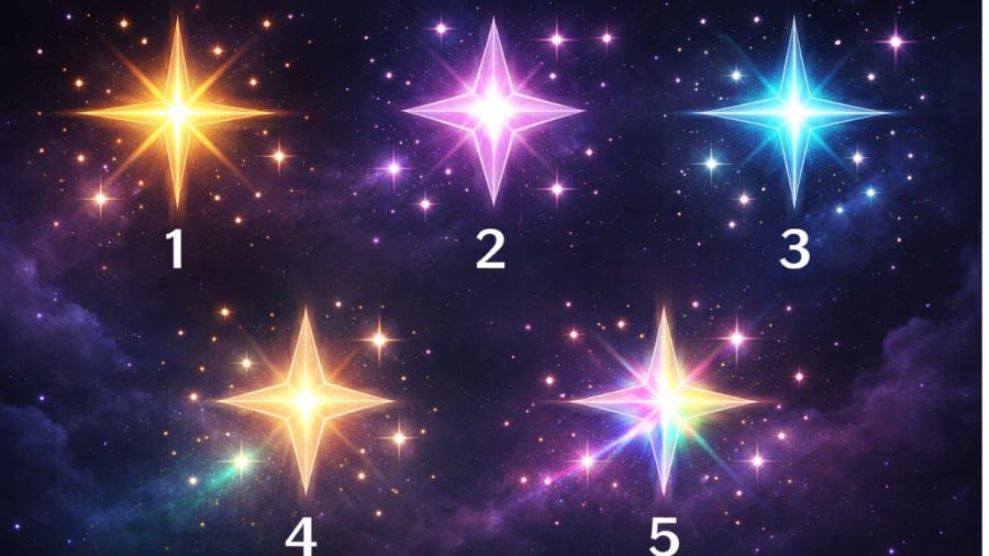 Bạn chọn ngôi sao nào?