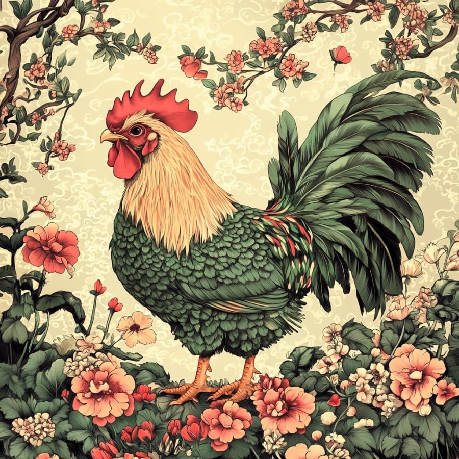 Người tuổi Dậu bước vào giai đoạn cuối tháng 2 Âm với vận may tài chính cực kỳ sáng.