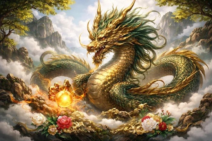 Trái ngược với 3 con giáp trên, tuổi Thìn lại phải đối diện với giai đoạn tài chính khá chật vật vào cuối tháng 2 Âm. Dù làm việc chăm chỉ, bỏ nhiều công sức nhưng kết quả nhận về chưa tương xứng. Thu nhập có thể bị trì hoãn, chi tiêu phát sinh nhiều khiến họ khó tích lũy.

