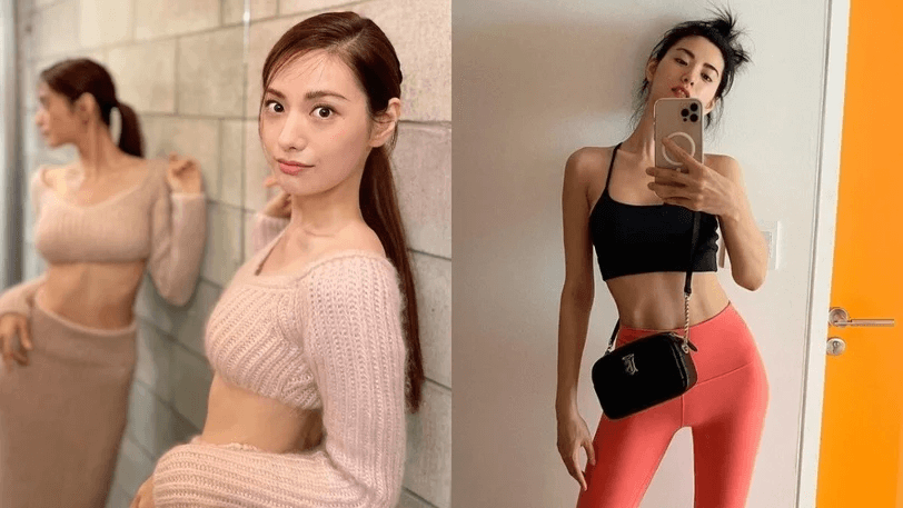 Nana duy trì thói quen tập gym kết hợp cardio