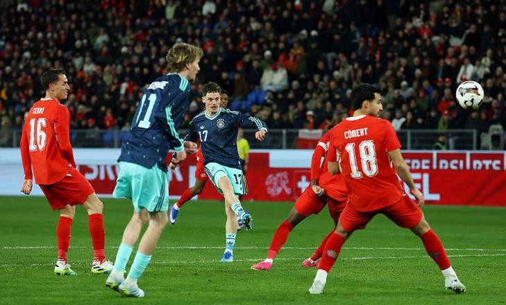 Liverpool rất cần một Florian Wirtz bùng nổ như ở ĐTQG.