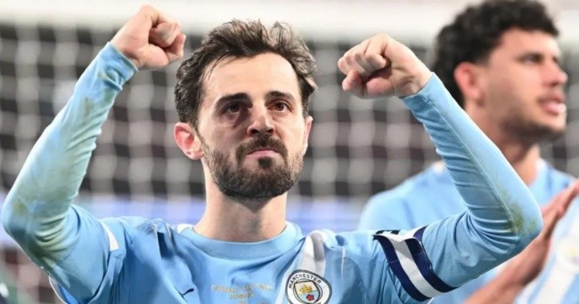 Silva nhiều khả năng chia tay Man City vào cuối mùa.