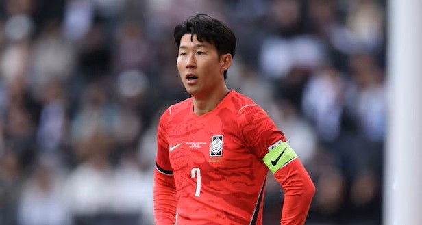 Hàn Quốc vừa có trận thua đậm.