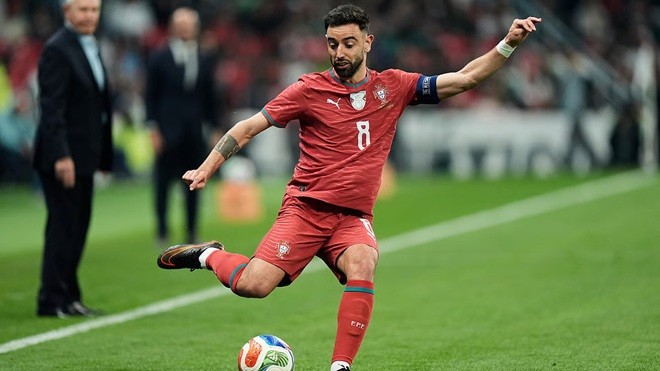 Bồ Đào Nha đã chơi lấn lướt nhưng không thể ghi bàn.