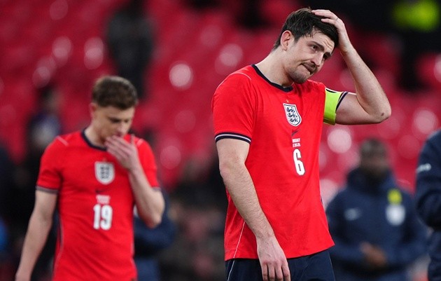 Maguire không được Tuchel đánh giá cao