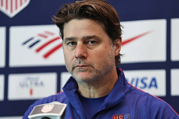 Pochettino vẫn giữ thái độ lạc quan sau thảm bại.