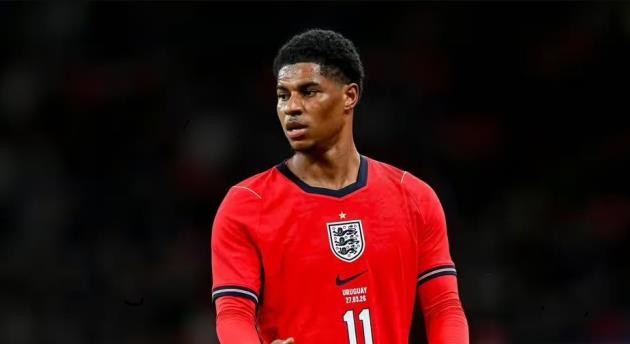 Rashford gây ấn tượng với HLV Tuchel.