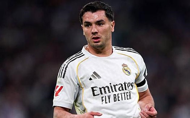 Arsenal dành sự quan tâm cho Brahim Diaz.