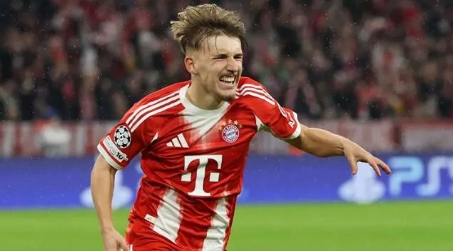 mang làn gió mới đến ĐT Đức.