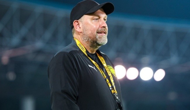 HLV Peter Cklamovski sở hữu dàn sao chất lượng.