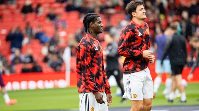 Maguire nhận được sự tín nhiệm từ đàn em.