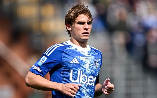 Real Madrid đang cân nhắc tái ngộ Nico Paz vào hè 2026