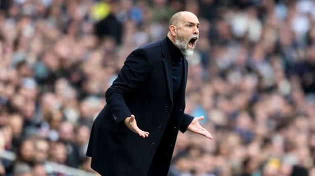 Tudor rời Tottenham sau 44 ngày