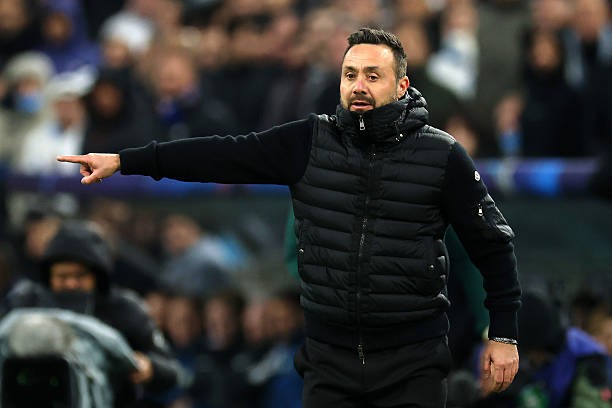 De Zerbi thực sự không phải là lựa chọn lý tưởng cho Spurs.