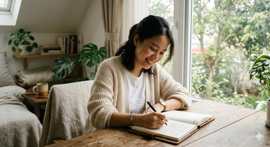 Thay đổi cách suy nghĩ mỗi ngày có thể giúp bạn mở ra nhiều cơ hội bất ngờ.