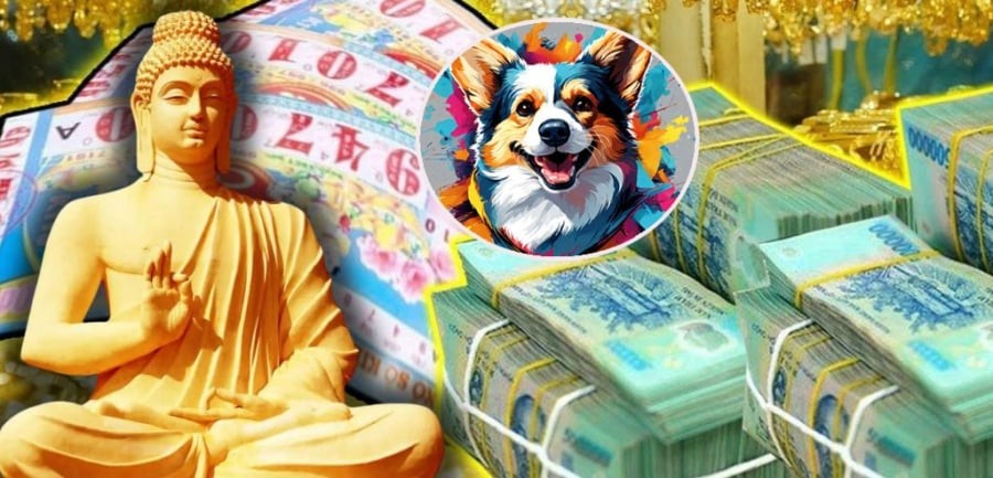 Tuổi Tuất may mắn trong 100 ngày tới