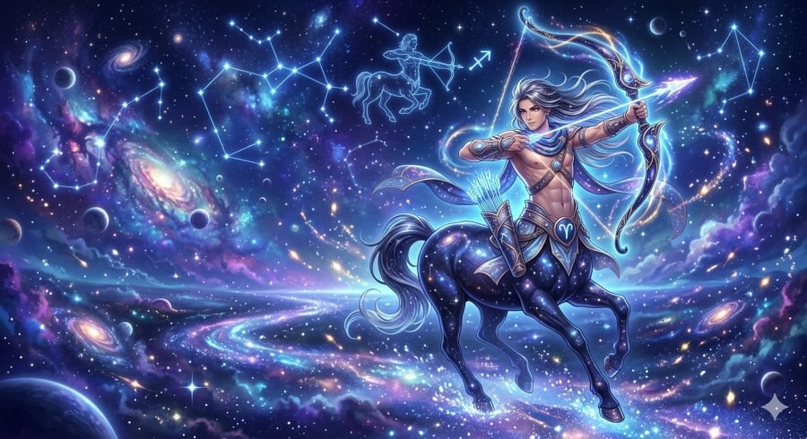 Nhân Mã giương cung – mục tiêu đã rõ, cơ hội đang tới