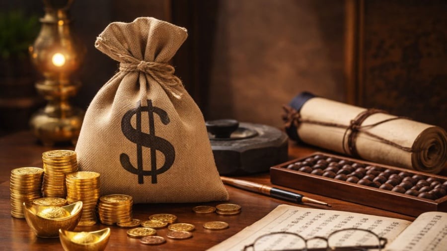 Người xưa dạy cách để sống nhằm giữ gìn sự giàu có bền lâu và để thoát nghèo