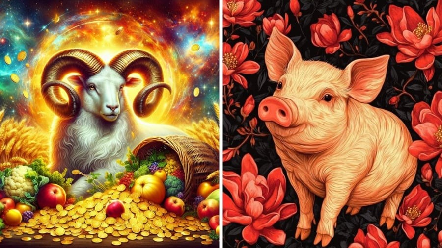 Top 3 con giáp Hưởng Phúc Ăn Phần, Tiền tỷ về tận tay