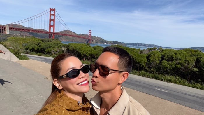 Kim Lý nhắc đến 9 năm bên Hồ Ngọc Hà
