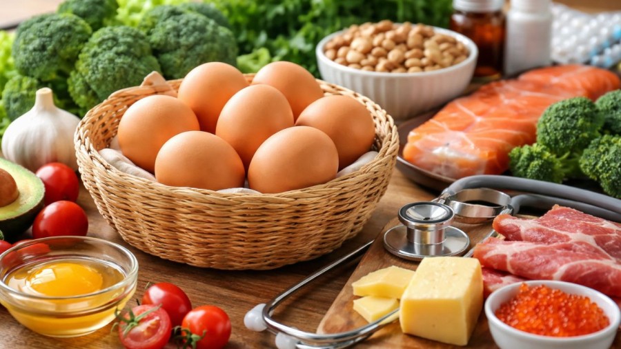 Trứng giàu dinh dưỡng nhưng không phải lúc nào cũng nên ăn