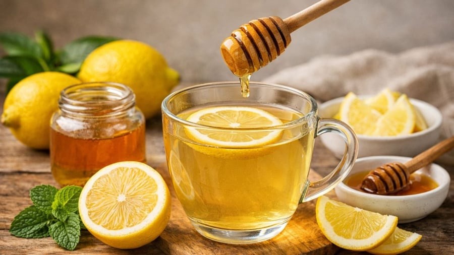 Bạn sẽ không ngờ được việc uống mỗi ly mật ong vào buổi sáng sẽ có tác dụng tuyệt với như thế nào đối với sức khỏe.