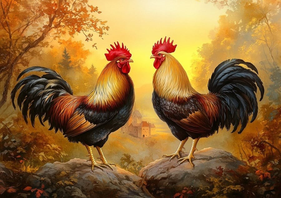 Tuổi Dậu đón chuỗi thuận lợi trong công việc