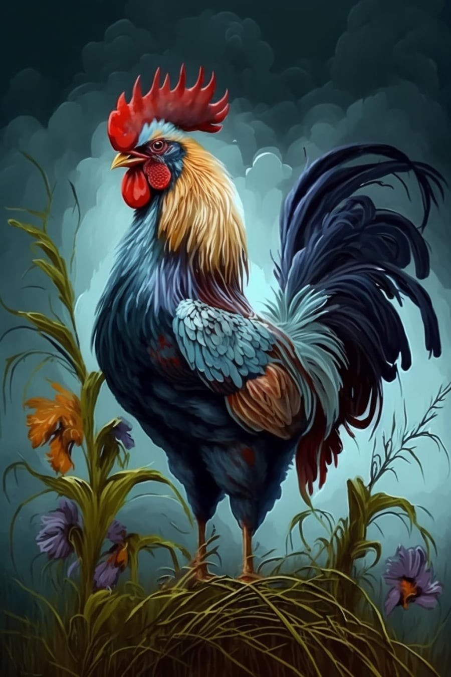 Tuổi Dậu nhận mưa lời khen, càng làm càng sáng