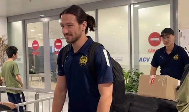 Malaysia có 13 cầu thủ nhập tịch đấu Việt Nam