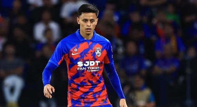 Feroz Baharudin trở lại đúng lúc.