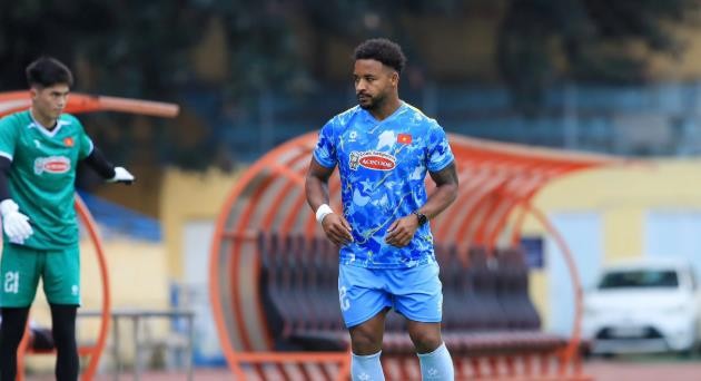 Xuân Son chưa đạt phong độ và thể trạng tốt nhất.