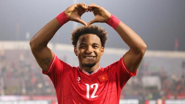 Xuân Son vẫn là trung phong số 1 của ĐTQG Việt Nam hiện tại.