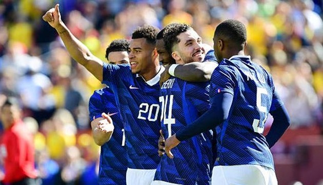 Pháp có nhiều quân bài đẳng cấp.