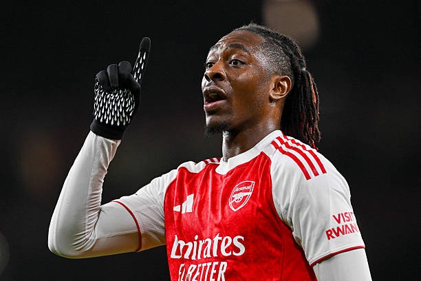 Eberechi Eze có thể trở lại ở trận đấu với Manchester City.